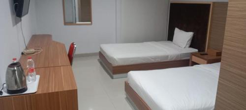 Mataram Hotel | Hotel Training Center UIN Mataram