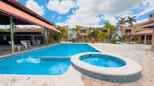 La Isabelita Hotel | Hotel Tropicana Santo Domingo