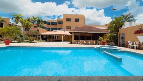 La Isabelita Hotel | Hotel Tropicana Santo Domingo