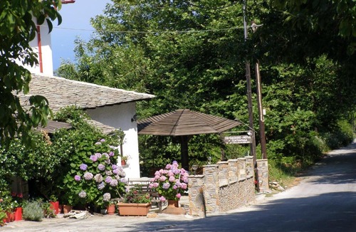 Tsagarada Hotel | Hotel Tsagarada