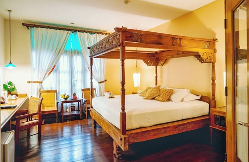 Kauman Hotel | Hotel Tugu Malang
