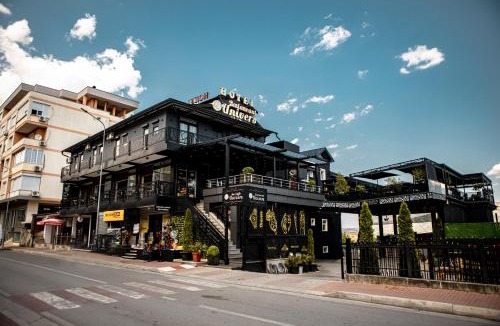 Bajram Curri Hotel | Hotel Univers