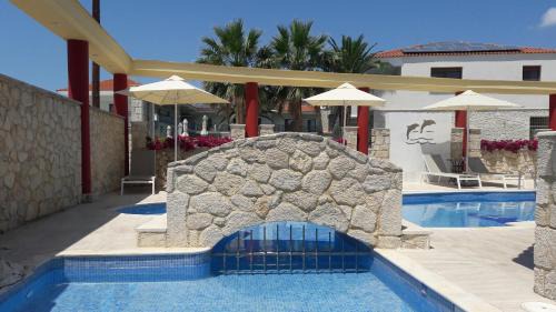 Skala Fourkas Apartment | Hotel Venus