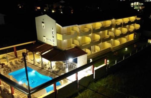 Skala Fourkas Apartment | Hotel Venus
