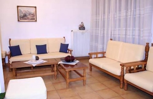 Thasos Town Hotel | Hotel Vicky