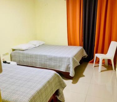 Los Patos Hotel | Hotel Vista Sur