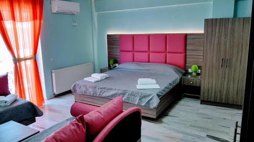 Olymbiaki Akti Hotel | Hotel White Rose Beach