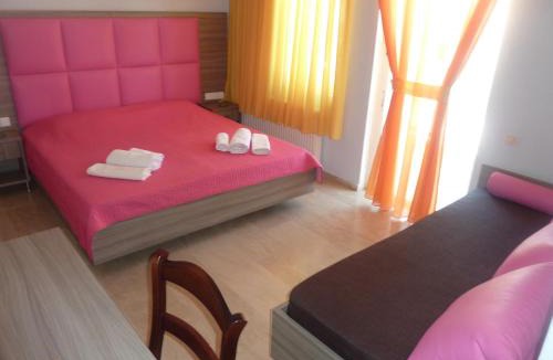 Olymbiaki Akti Hotel | Hotel White Rose Beach
