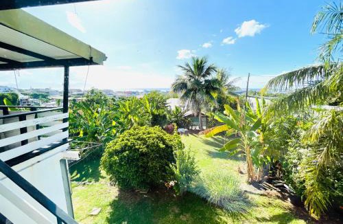 Pa'ofa'i Apartment | Hotu's Bungalow