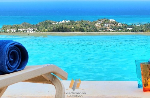 Las Terrenas House | House between sky and sea/10 mn center beach and restos