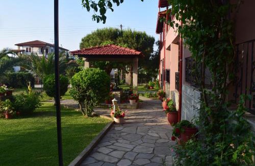 Toroni Apartment | House Evristhenis 1