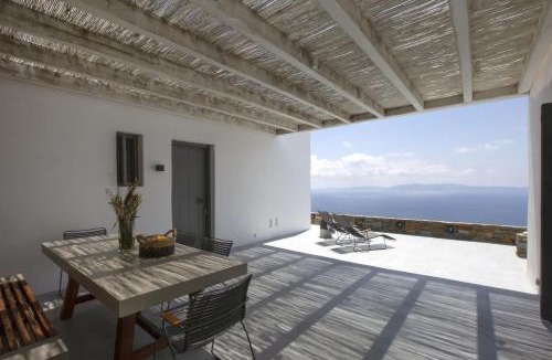 Kardiani Villa | House G in Kardiani Tinos