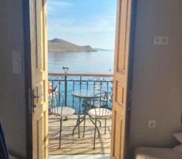 Halki Apartment | House Galini