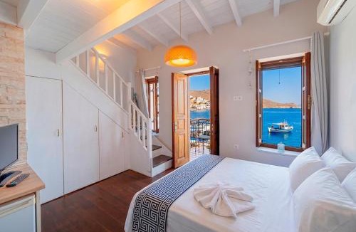 Halki Apartment | House Galini
