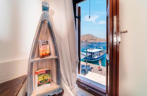 Halki Apartment | House Galini