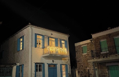 Kounoupitsa Cottage | House in a typical Peloponnese village, two hours from Athens