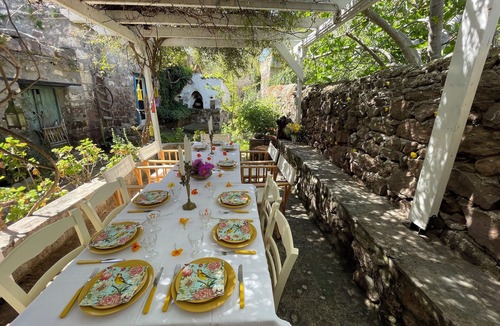 Kounoupitsa Cottage | House in a typical Peloponnese village, two hours from Athens