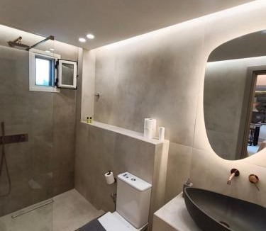 Ormos Panagias Apartment | House Karga