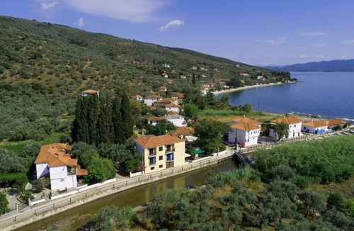 Kalamos Apartment | House Katia