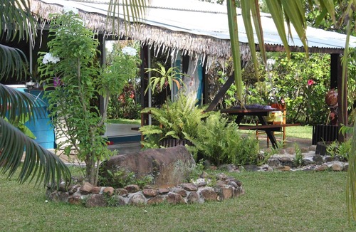 Nu'urua House | House lagoon in Moorea, sister island of Tahiti