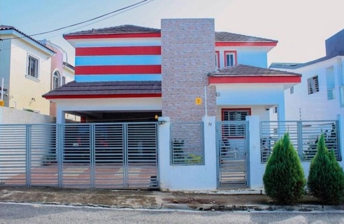 Santo Domingo Oeste House | House/Santo Domingo Oeste/POOL