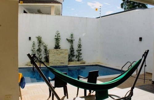 Santo Domingo Oeste House | House/Santo Domingo Oeste/POOL
