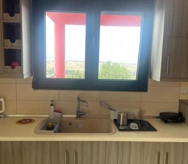 Kozani Apartment | House with view