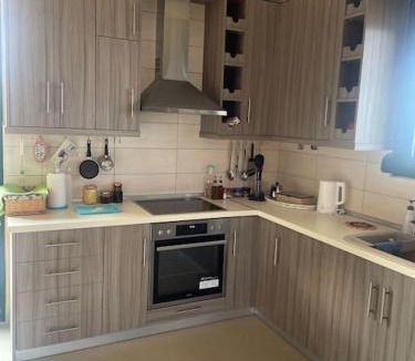 Kozani Apartment | House with view