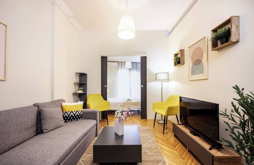 Thessaloniki Apartment | Houseloft Bianca Vision