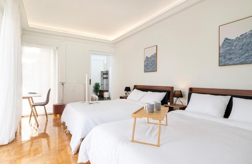 Kinosargous Apartment | Houseloft The Viewpoint Athens