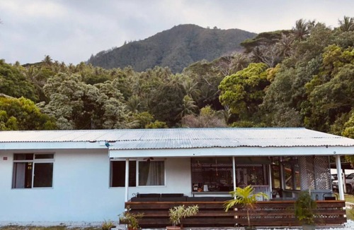 Huahine House | HUAHINE- Angèle House