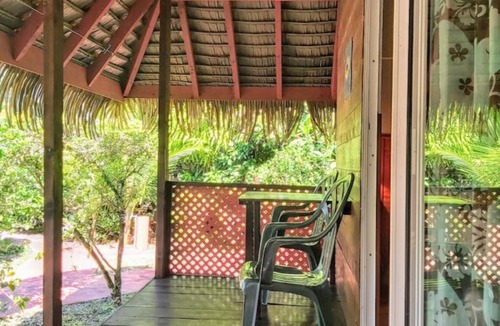 Huahine Bed & Breakfast | HUAHINE - Bungalow Tiare