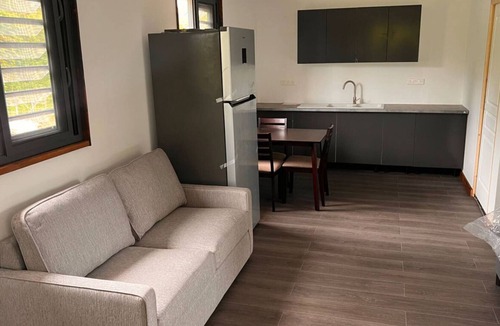 Huahine Apartment | HUAHINE- Fare anuanua vue mer