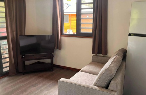 Huahine Apartment | HUAHINE- Fare anuanua vue mer