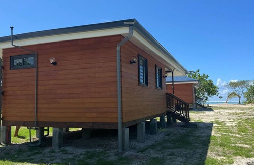 Huahine Apartment | HUAHINE- Fare anuanua vue mer