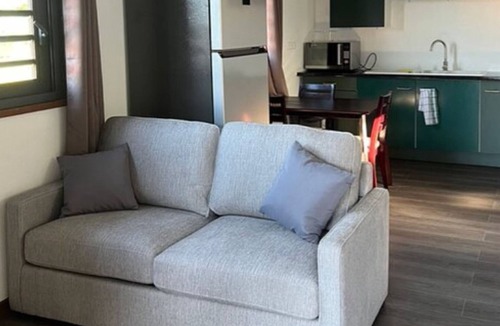 Huahine Apartment | HUAHINE - Fare fetia bord de lagon