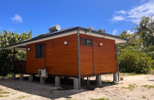 Huahine Apartment | HUAHINE - Fare fetia bord de lagon
