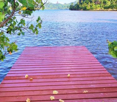 Huahine House | HUAHINE - Fare Teakavehere