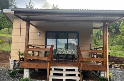 Huahine Apartment | HUAHINE-FISH LODGE