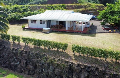 Huahine House | HUAHINE - Maroe Villa One