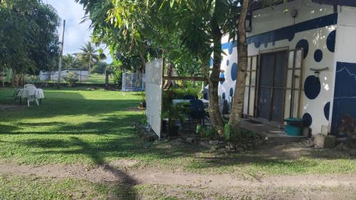 Fare House | Huahine's Place