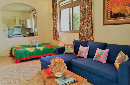 Huahine House | HUAHINE - Tipanier House