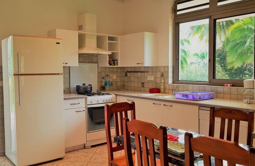 Huahine House | HUAHINE - Tipanier House