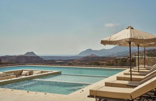 Agios Vasileios Villa | Hue Villa, Stunning Southern Beaches, By ThinkVilla