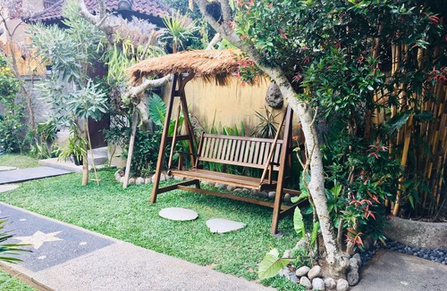 Nyuh Kuning Apartment | Huge Sparkling Pool~Nestled in Eco Village Nyuh Kuning