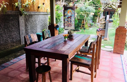 Nyuh Kuning Apartment | Huge Sparkling Pool~Nestled in Eco Village Nyuh Kuning