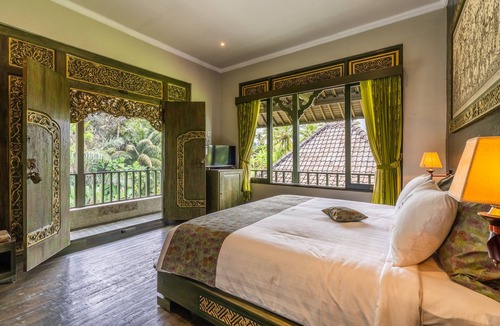Singakerta Hotel | Huts Rock Ubud