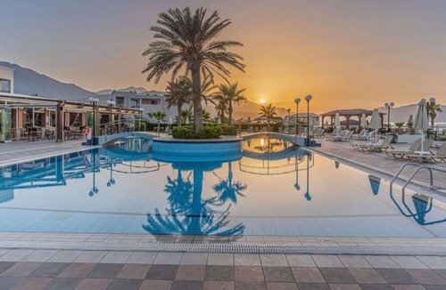 Dramia House | Hydramis Palace Double Garden View Half-Board 2 people