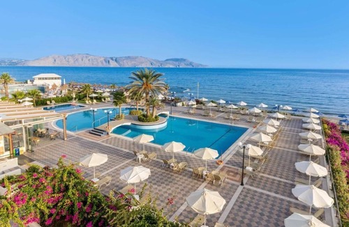 Dramia House | Hydramis Palace Double Garden View Half-Board 2 people