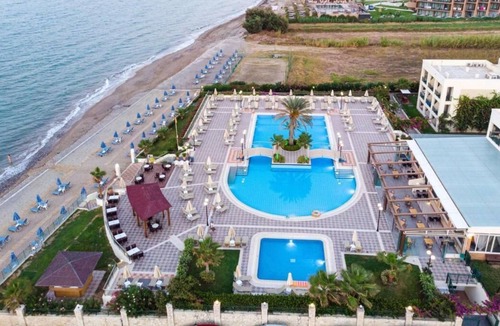 Dramia House | Hydramis Palace Double Garden View Half-Board 2 people